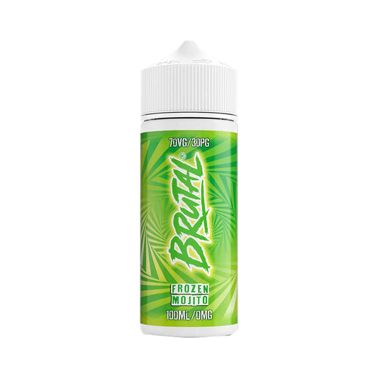 Frozen Mojito 100ml Shortfill by Just Juice