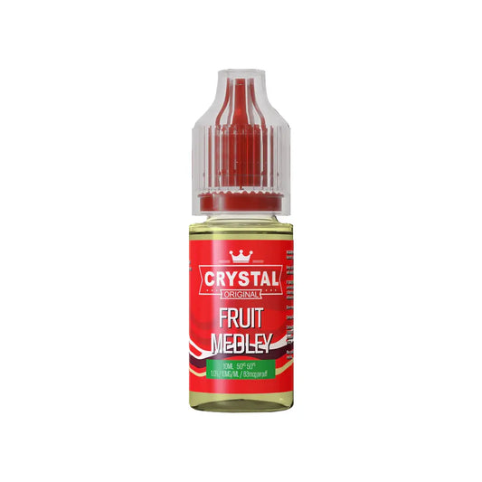 Fruit Medley 10ml Original Salts V2 by SKE Crystal