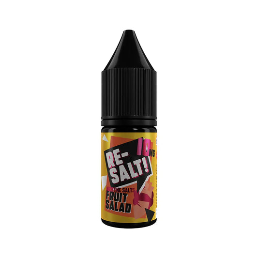 Fruit Salad Nic Salt E-Liquid by Re-Salt