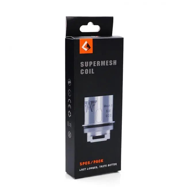 GEEKVAPE SUPERMESH X1 COIL - TidalVape