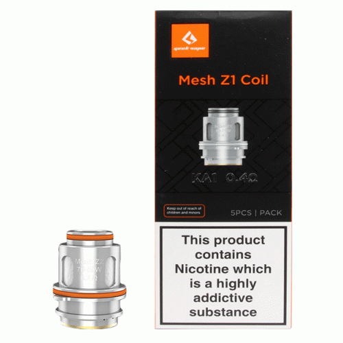 Geekvape Zeus Z1 Mesh Coil