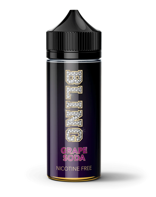 Grape Soda E-Liquid by Bling