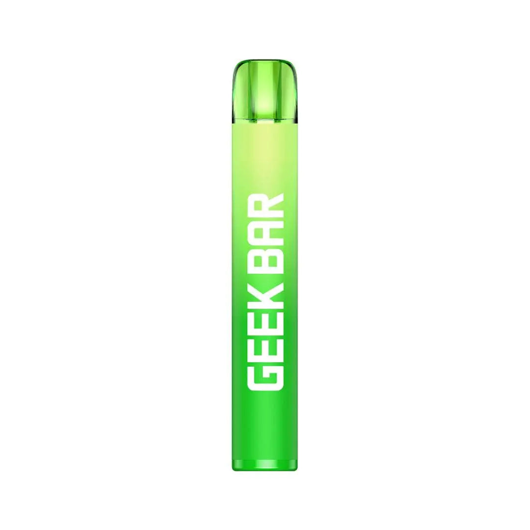 Apple Peach Pear Geek Bar E600 