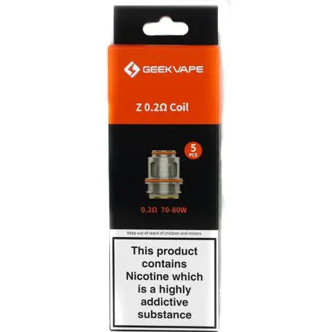 GEEKVAPE ZEUS Z 0.2 MESH COIL 