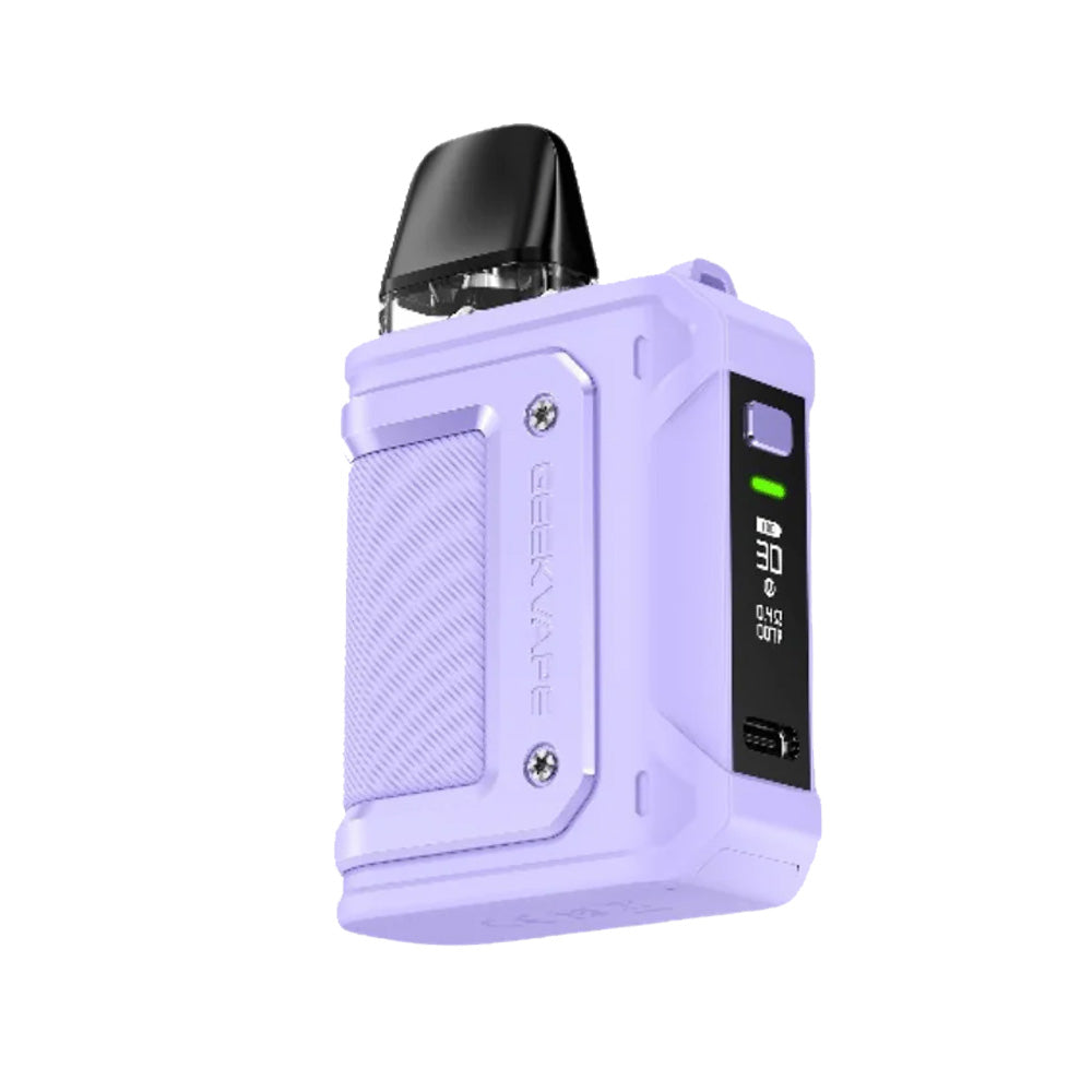 Aegis Hero Q Pod Vape Kit by Geekvape