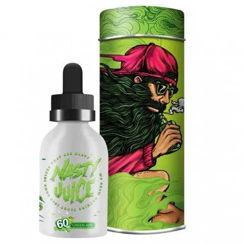 Green Ape E-Liquid by Nasty Juice