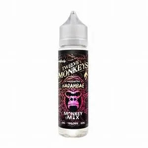 Harambae E-Liquid by Twelve Monkeys