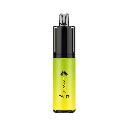 Hayati Twist 5000 Disposable Pod Kit