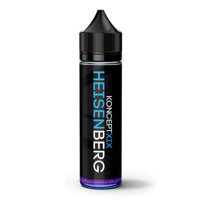 Heisenberg E-Liquid by Vampire Vape Koncept XIX