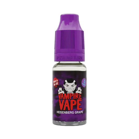 Heisenberg Grape by Vampire Vape 10ml E-Liquid