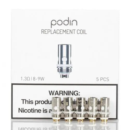 INNOKIN PODIN COILS