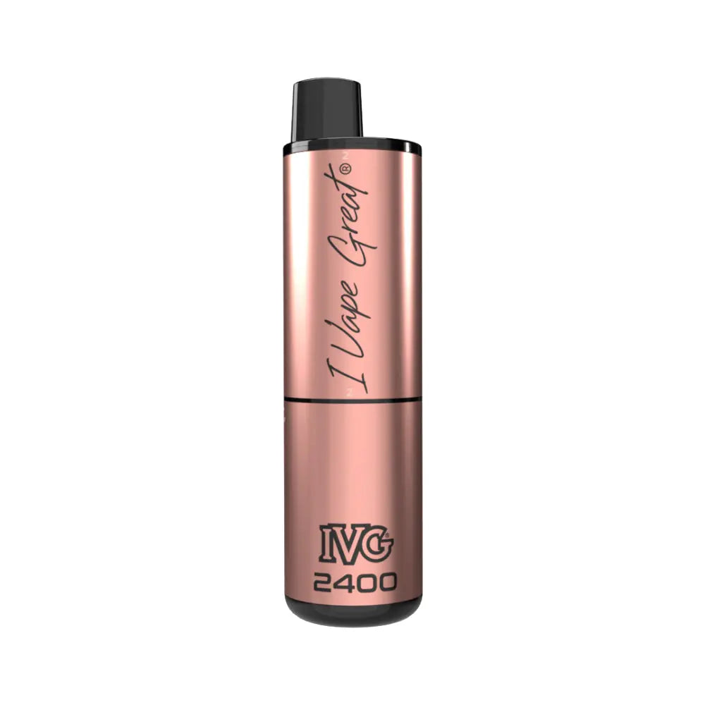 IVG 2400 Disposable Vape Bars Ivg