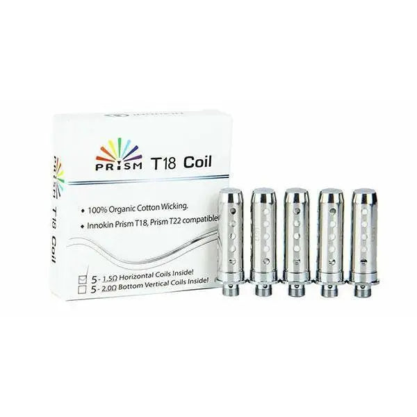 Innokin T18 Coils