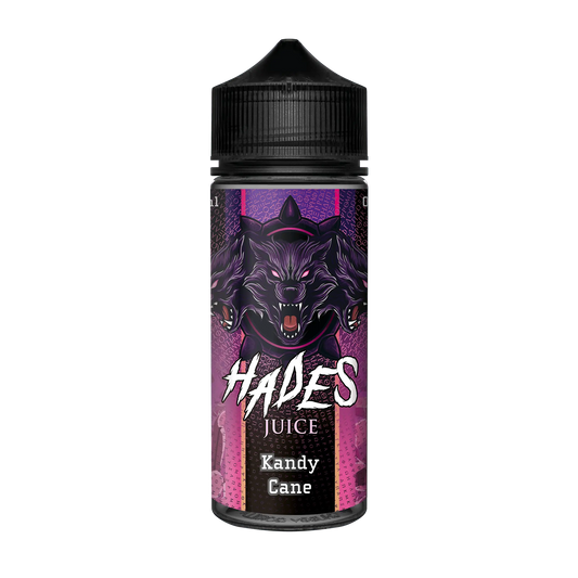 KANDY CANE E-LIQUID BY HADES JUICE - TidalVape