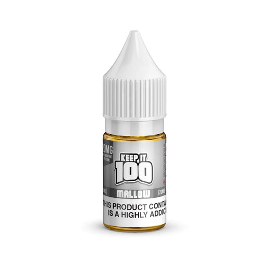 Keep It 100 Mallow Nic Salt E-Liquid