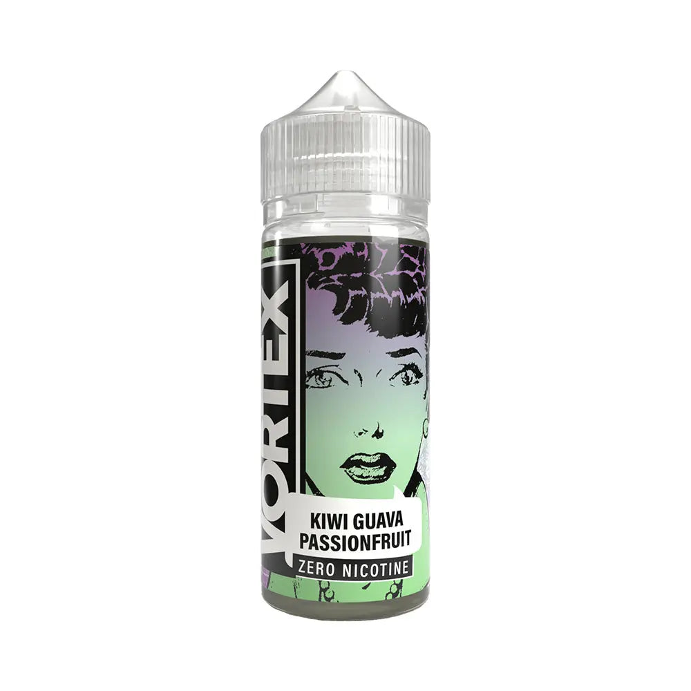 Kiwi Guava Passionfruit 100ml Shortfill by Vortex vortex