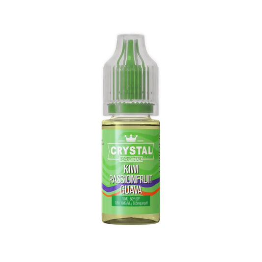 Kiwi Passionfruit Guava 10ml Original Salts V2 by SKE Crystal