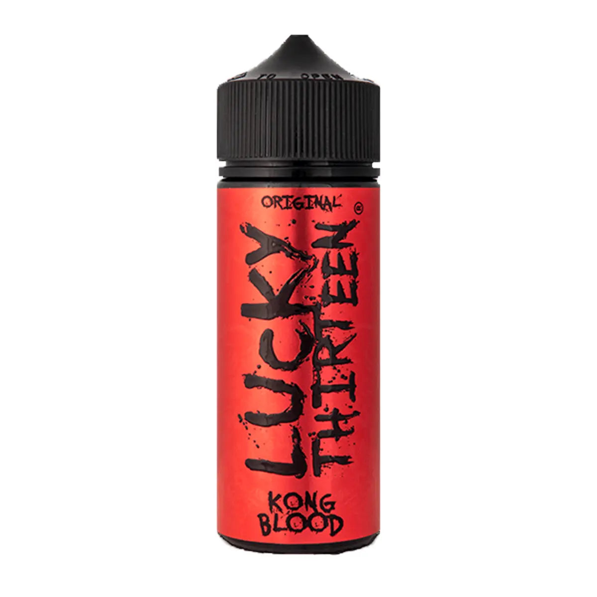 Kong Blood E-Liquid by Lucky Thirteen