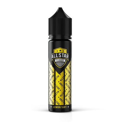 Lemon Tart E-Liquid by All Star