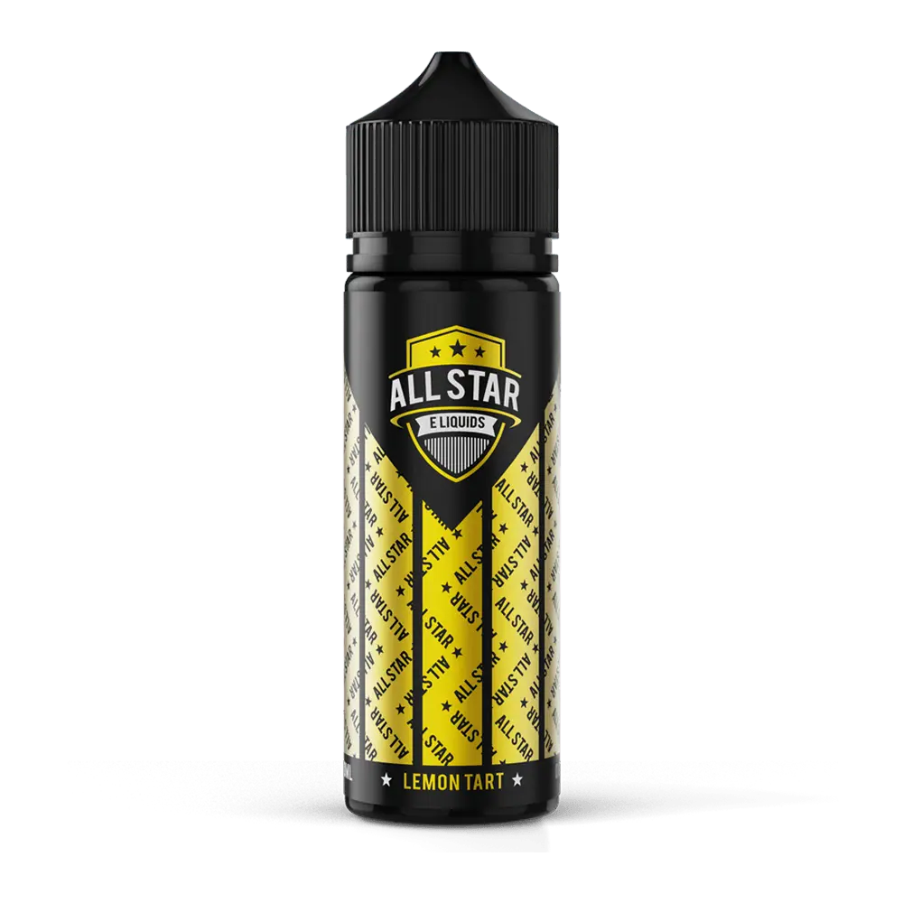 Lemon Tart E-Liquid by All Star