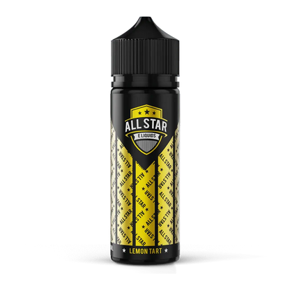 Lemon Tart E-Liquid by All Star