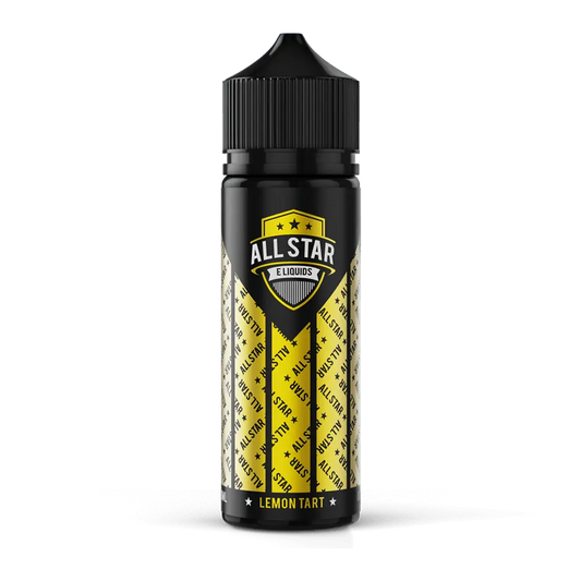 LEMON TART E-LIQUID BY ALL STAR