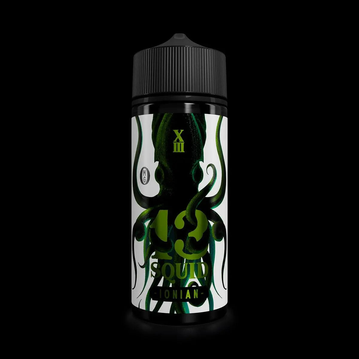 Lonian E-Liquid by 13 Squid