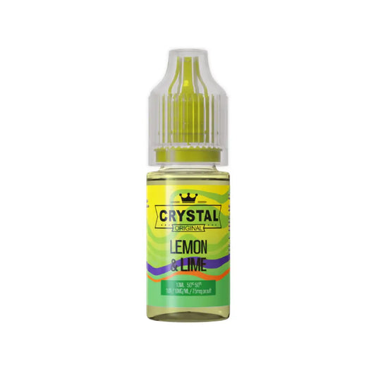 Lemon Lime 10ml Original Salts V2 by SKE Crystal