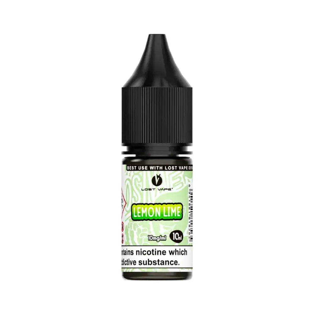 Lemon Lime Bar salts 10ml Nic Salt by Lost Vape Lost Vape