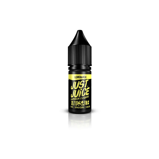 Lemonade 10ml Nic Salt by Just Juice