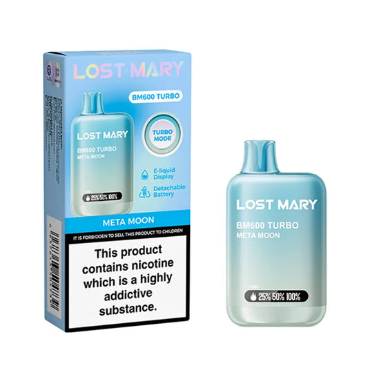 Lost Mary BM600 Turbo Pod Kit