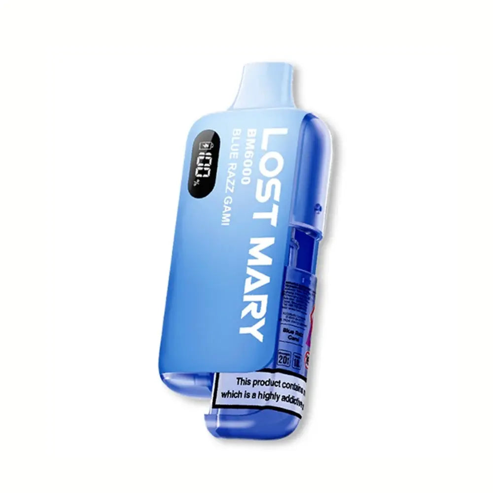 Lost Mary BM6000 Disposable Vape Kit Lost Mary