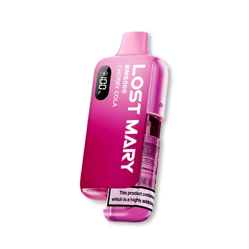 Lost Mary BM6000 Disposable Vape Kit Lost Mary