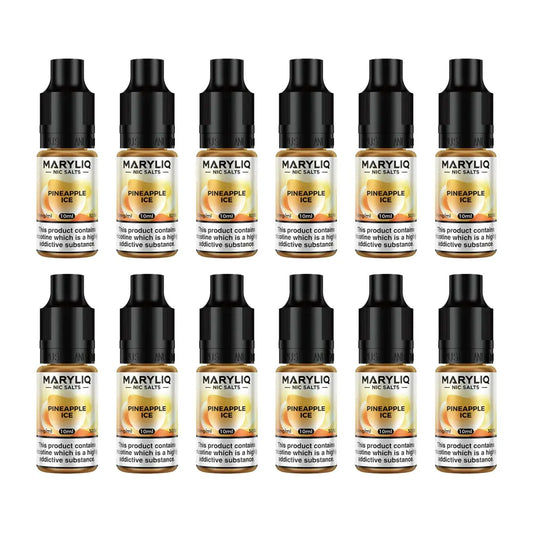 Lost Mary Maryliq Nic Salts E-Liquid (Box of 12)