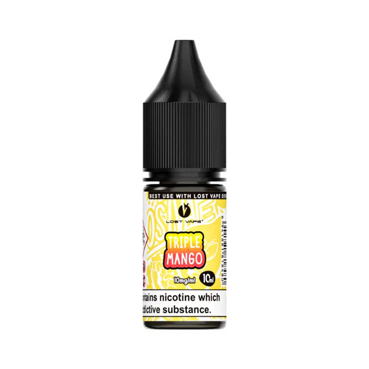 Triple Mango Bar salts 10ml Nic Salt by Lost Vape