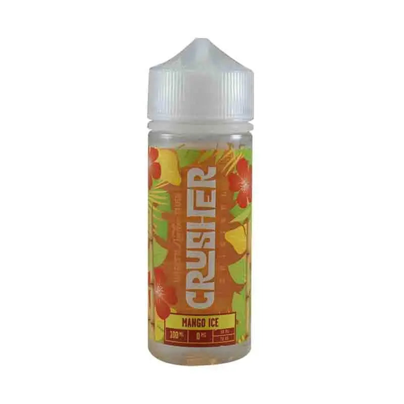 Mango Ice E-Liquid by Crusher