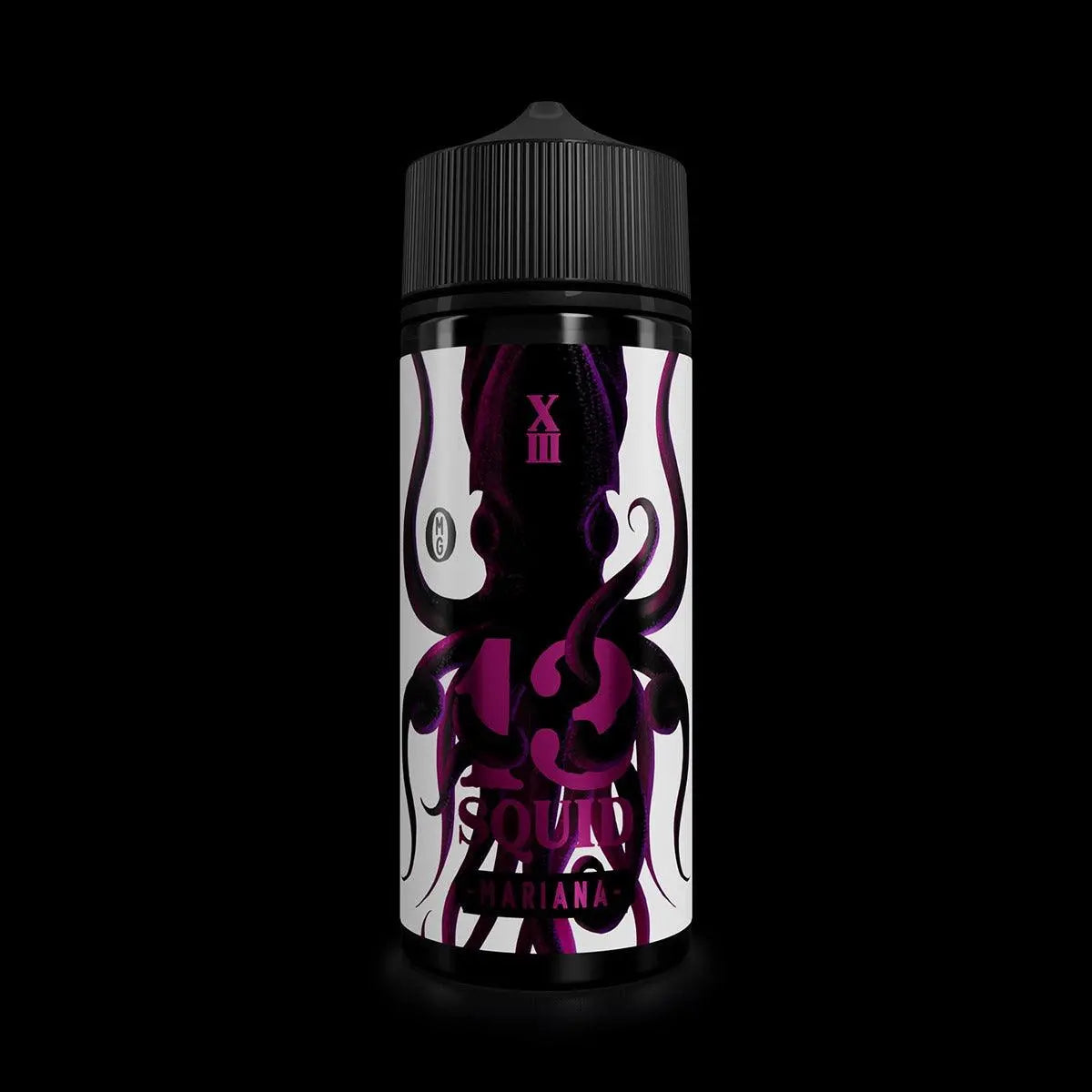 Mariana E-Liquid by 13 Squid