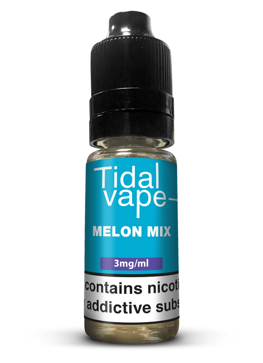 MELON MIX E-LIQUID BY TIDAL VAPE