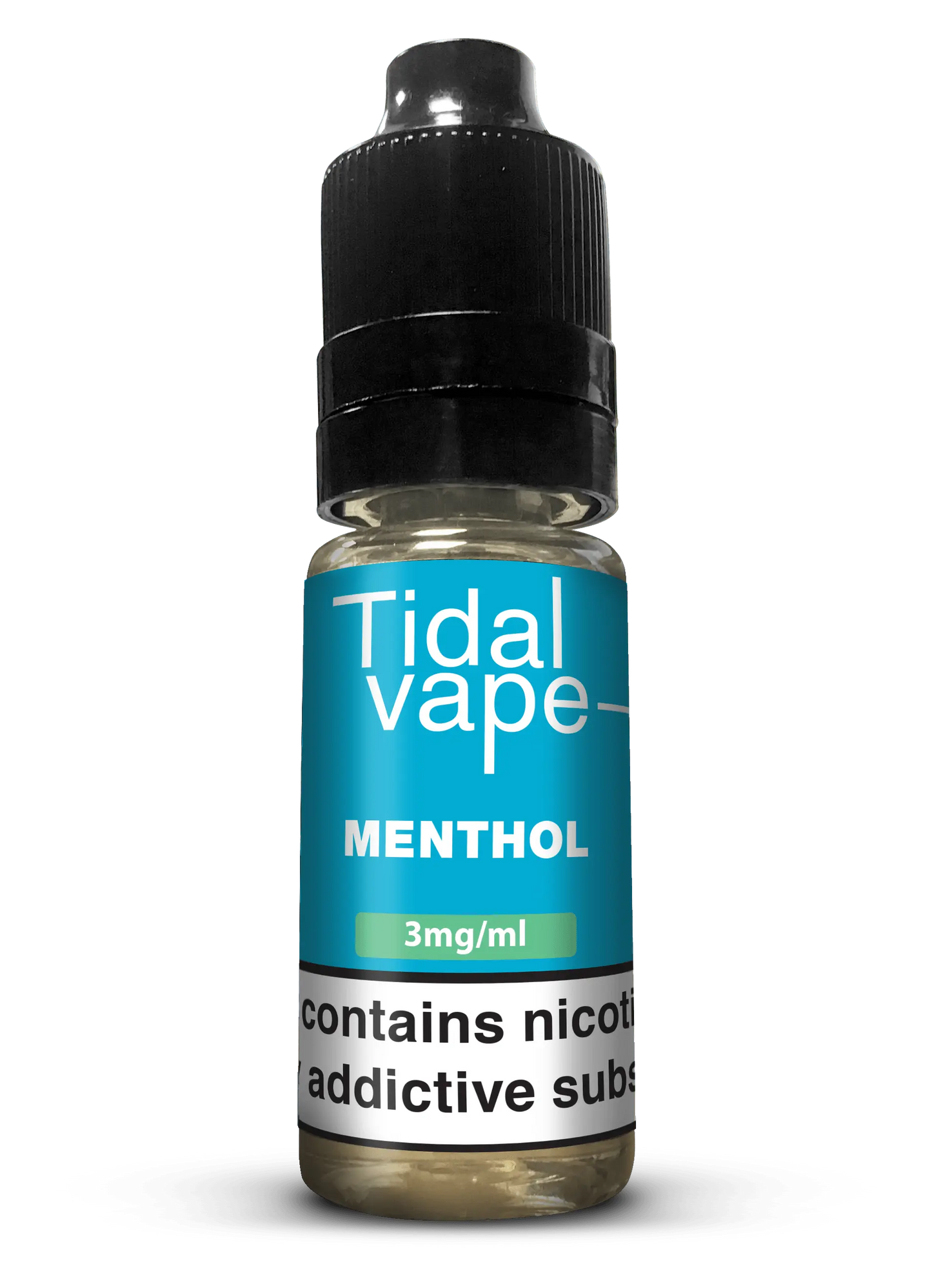 Menthol E-Liquid by Tidal Vape