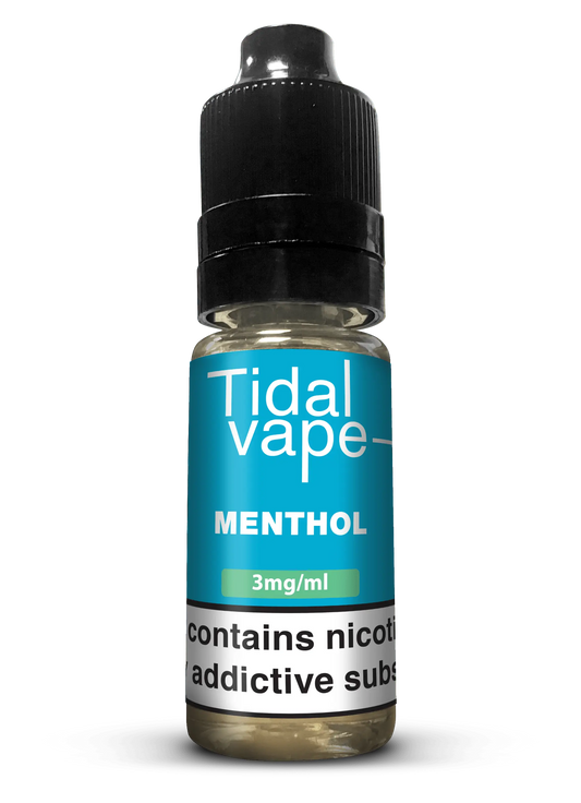 MENTHOL E-LIQUID BY TIDAL VAPE