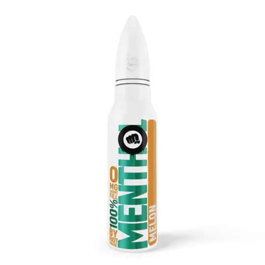 Menthol Melon E-Liquid by Riot Squad