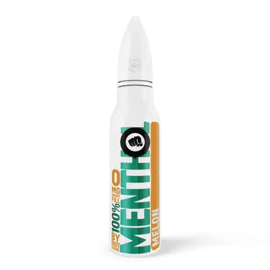 Menthol Melon E-Liquid by Riot Squad