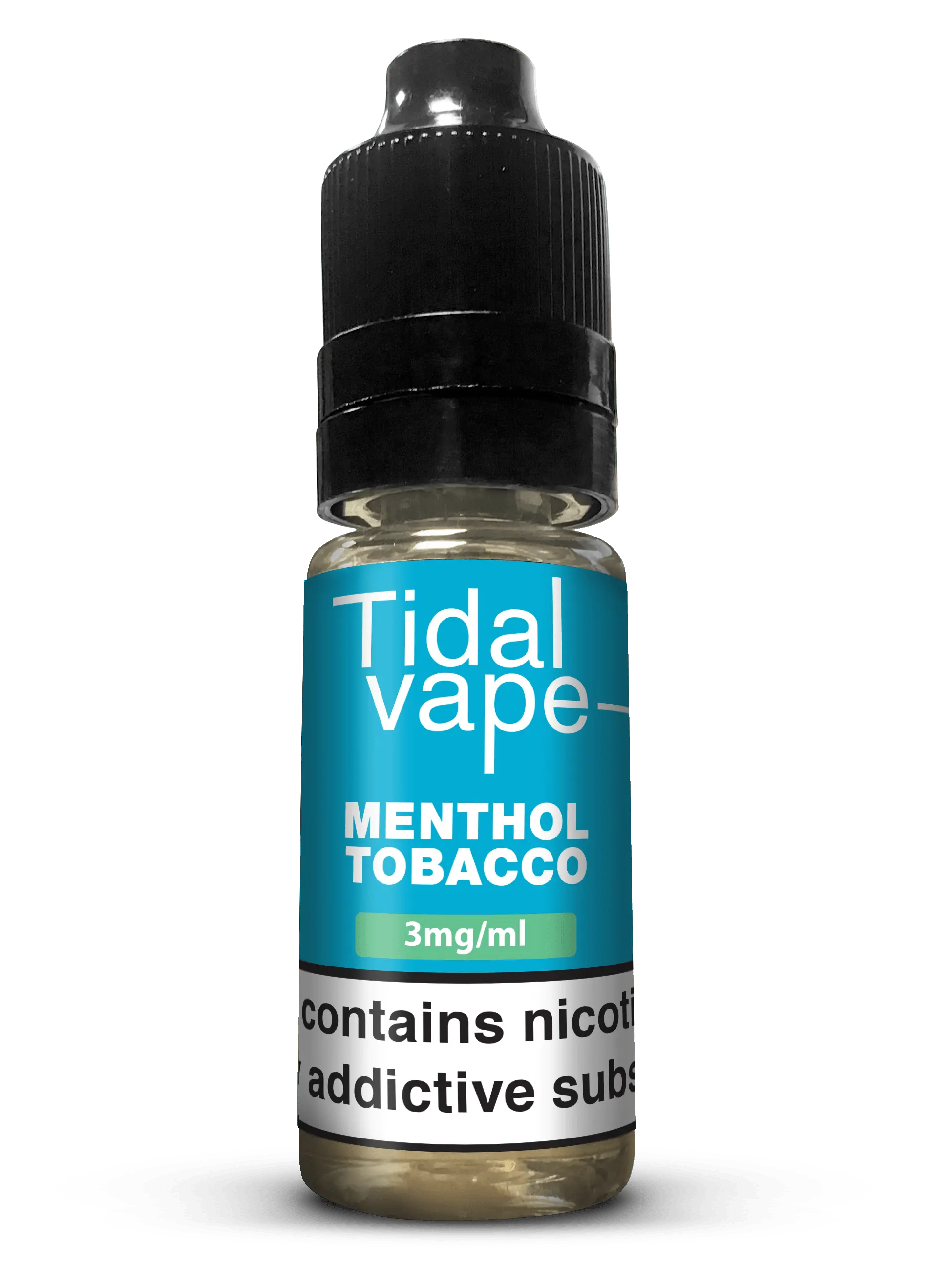 Menthol Tobacco E-Liquid by Tidal Vape