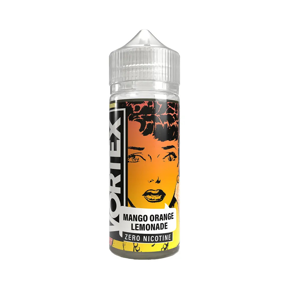 Mango Orange Lemonade 100ml Shortfill by Vortex vortex