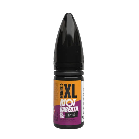 Mango XL Nic Salt by Riot Bar Edition Riot Squad