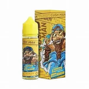 Mango & Banana E-liquid By Nasty Juice