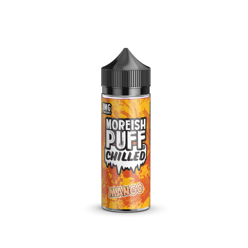 Mango Chilled 100ml Shortfill by Moreish Puff