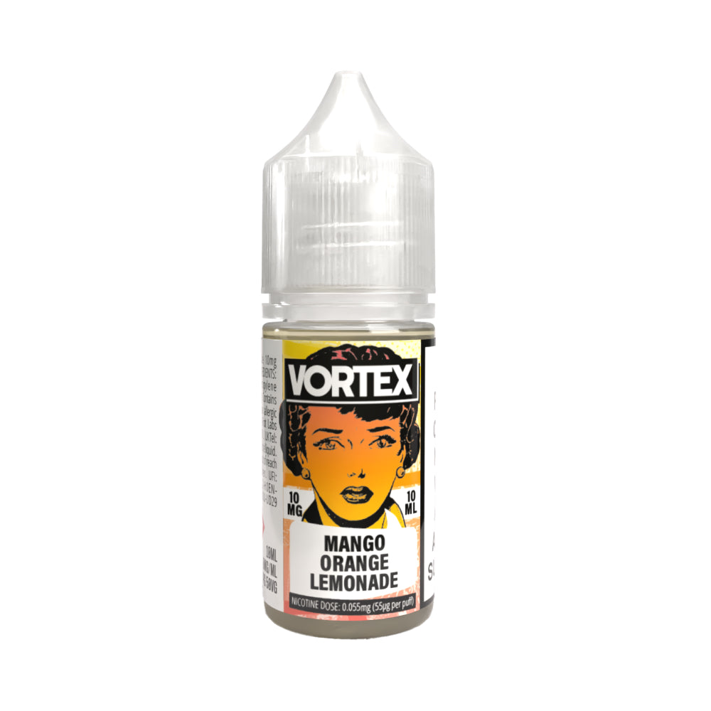 Mango Orange Lemonade 10ml E-Liquid by Vortex