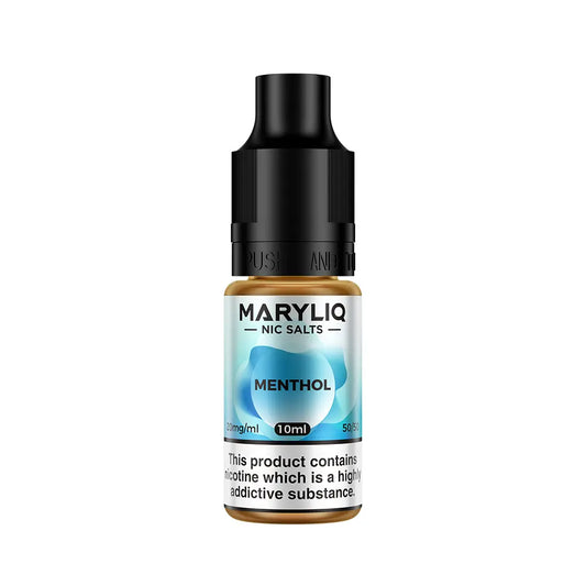 Menthol Nic Salt by Lost Mary Maryliq