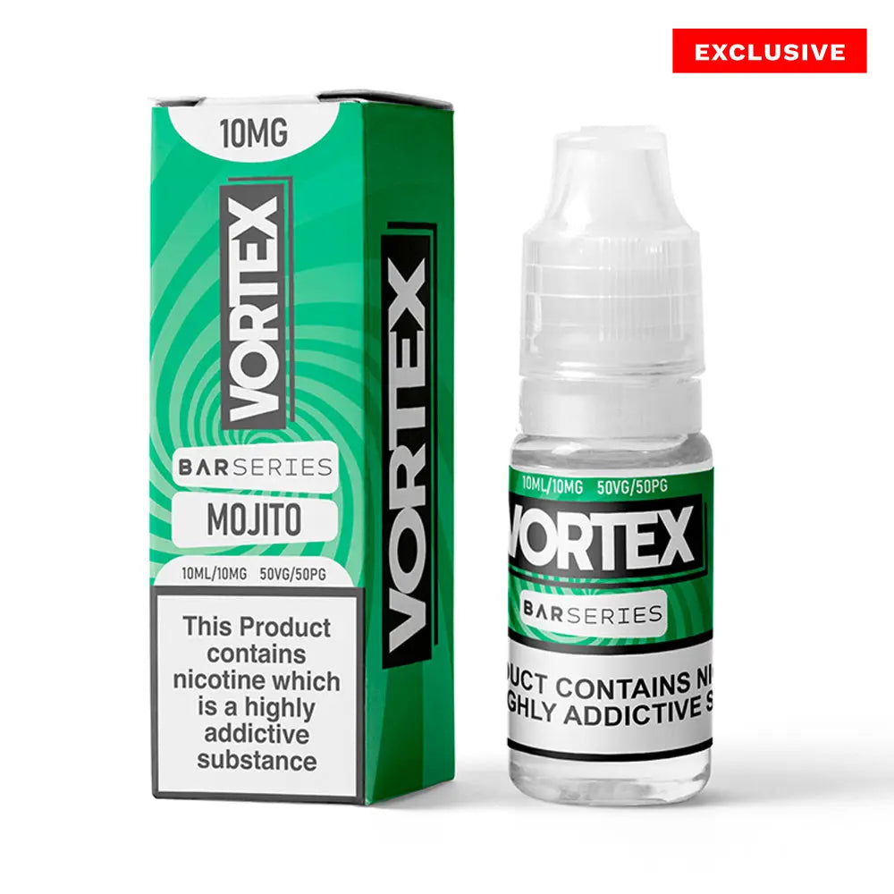 Mojito Nic Salt by Vortex Bar Series TidalVape